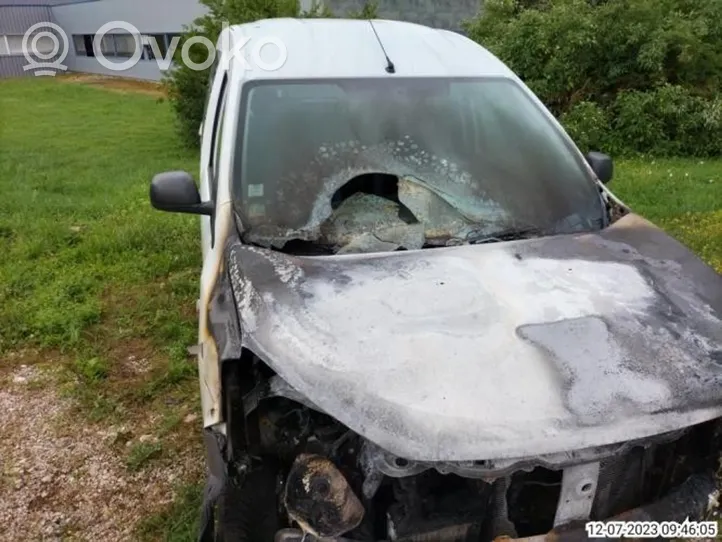 Dacia Dokker Fenêtre latérale avant / vitre triangulaire 833077547R