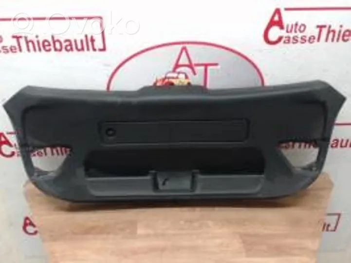 Audi A1 Set rivestimento portellone posteriore/bagagliaio 8X3867979A6PS