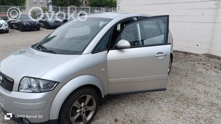 Audi A2 Fuso a snodo con mozzo ruota anteriore 6Q0407255AC