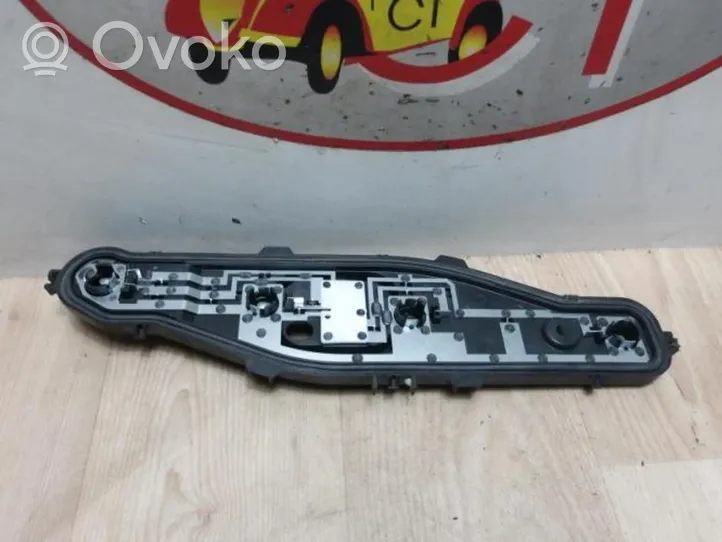 Dacia Lodgy Lampa oświetlenia tylnej tablicy rejestracyjnej 265558016R