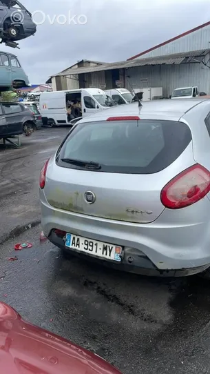 Fiat Bravo Pyyhkimen moottori 77364424