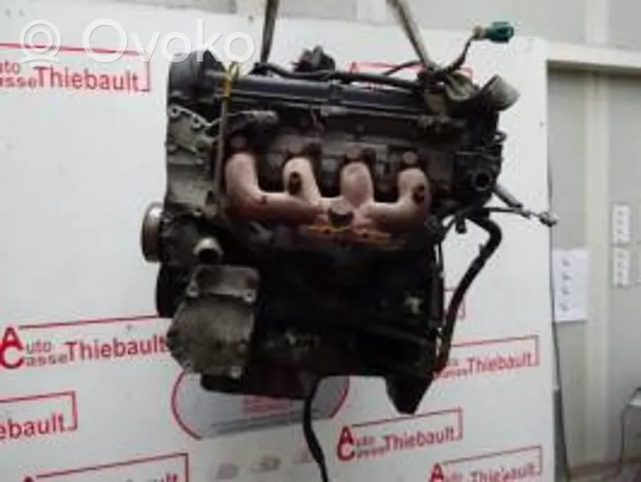 Ford Cougar Engine 