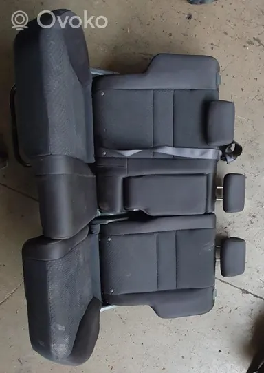 Honda Civic Kanapa tylna / Fotel drugiego rzędu 