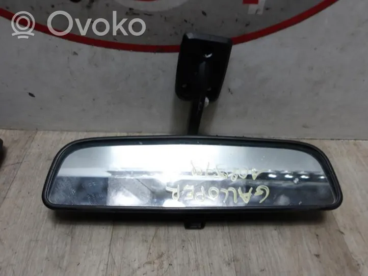 Hyundai Galloper Rear view mirror (interior) 