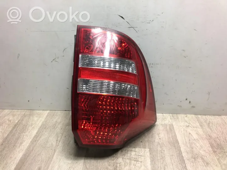 KIA Pro Cee'd I Lampa tylna 924011H300