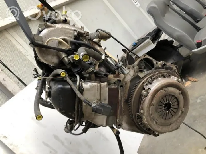 Lada Niva Engine 