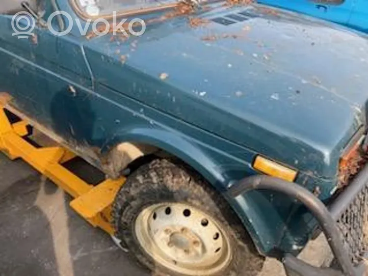 Lada Niva Klapka wlewu paliwa 