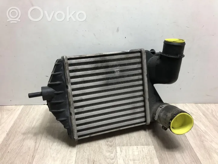 Lancia Musa Chłodnica powietrza doładowującego / Intercooler 