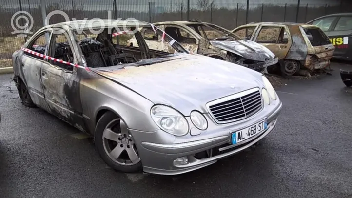 Mercedes-Benz E AMG W211 Tuyau de climatisation 