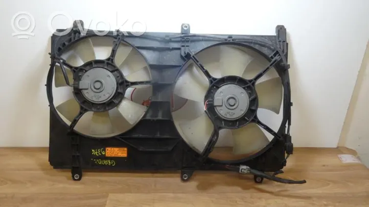 Mitsubishi Grandis Ventola riscaldamento/ventilatore abitacolo 