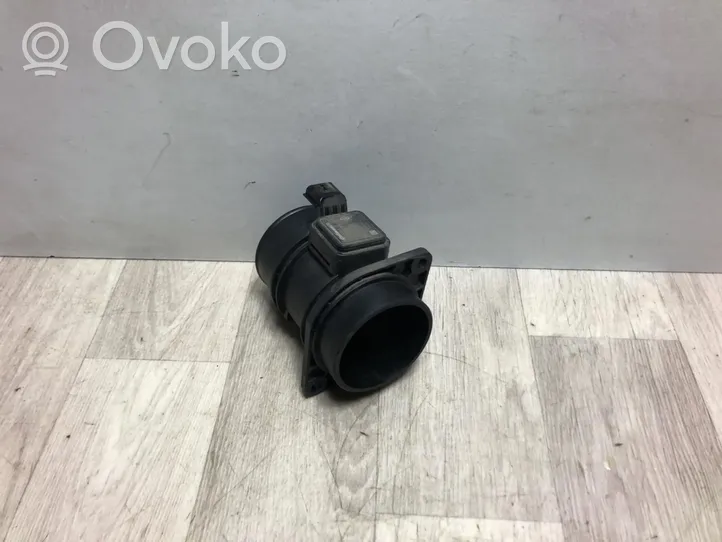 Nissan Qashqai Przepływomierz masowy powietrza MAF 1658000Q0A