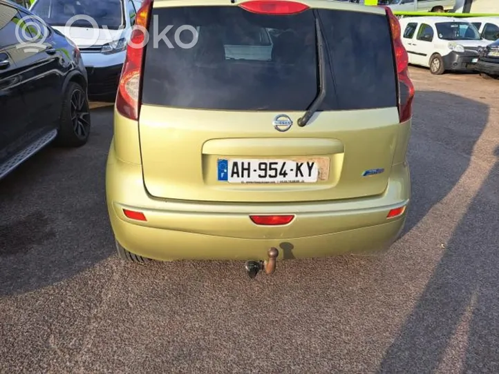 Nissan Note (E11) Lokasuoja F31139U0MA