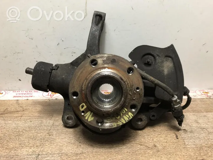 Opel Vivaro Fuso a snodo con mozzo ruota anteriore 1617969380