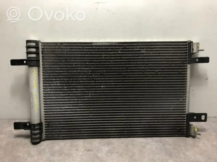 Opel Vivaro Radiateur condenseur de climatisation 9816746580