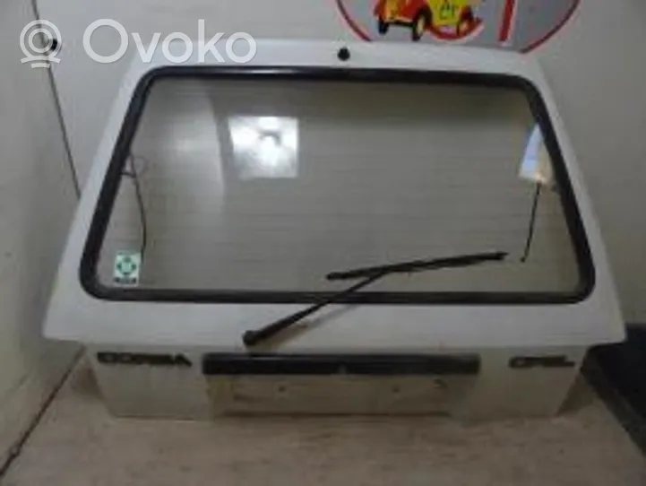 Opel Corsa A Tailgate/trunk/boot lid 