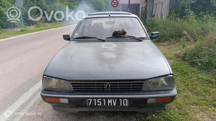 Peugeot 505 Takaovi 