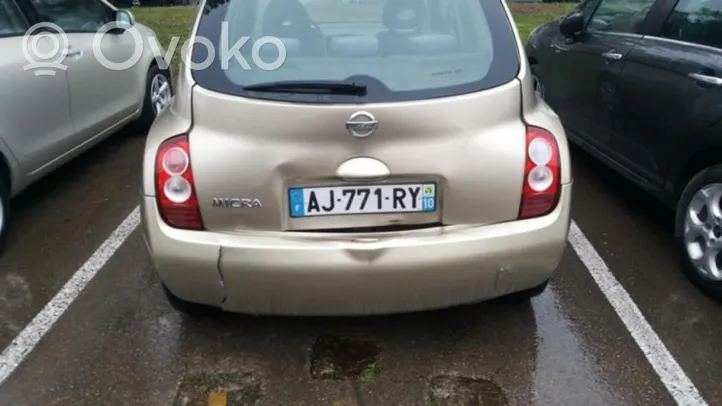 Nissan Micra C+C Priekinis sustiprinimas bamperio 62030AX60F