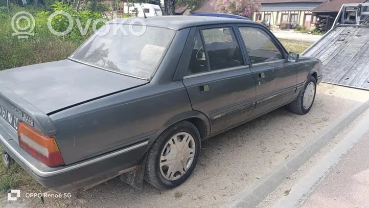 Peugeot 505 Takaovi 