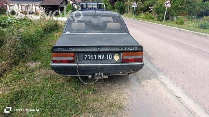 Peugeot 505 Takaovi 