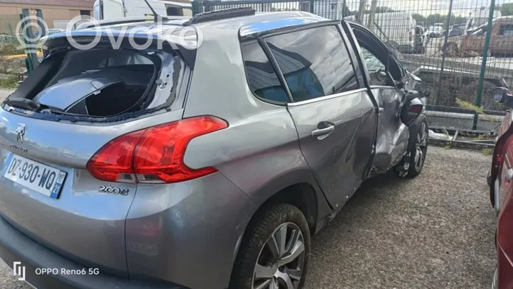 Peugeot 2008 I Lämpöpuhaltimen moottorin vastus 6441AF