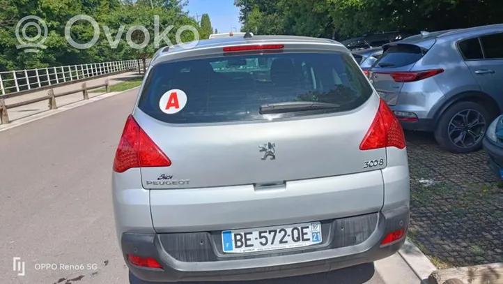 Peugeot 3008 I Jäähdytinsarja 1330W2