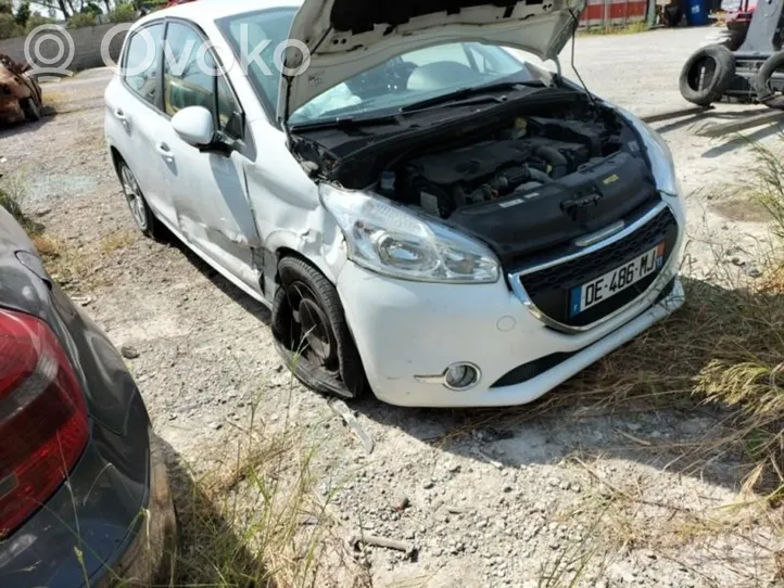 Peugeot 208 Verkleidung Kofferraumabdeckung 9673655977