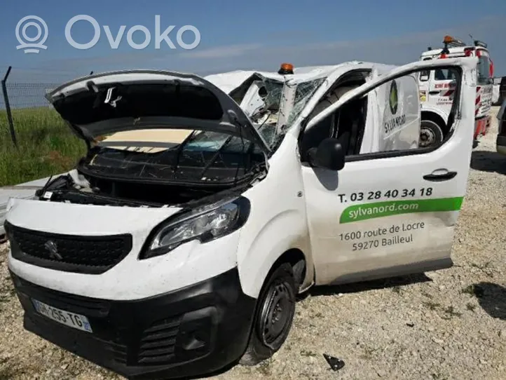 Peugeot Expert Zamek drzwi przednich 9808414080