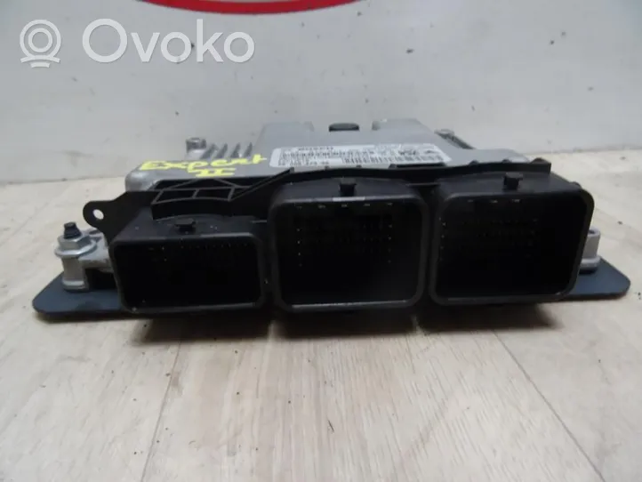 Peugeot Expert Sterownik / Moduł ECU 1607869980