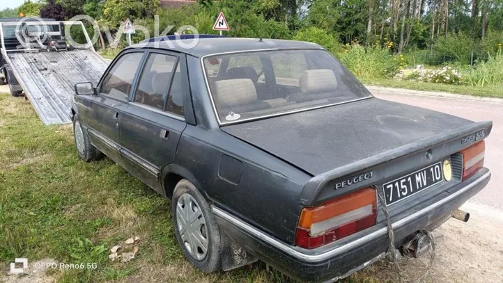 Peugeot 505 Pompa lavavetri parabrezza/vetro frontale 