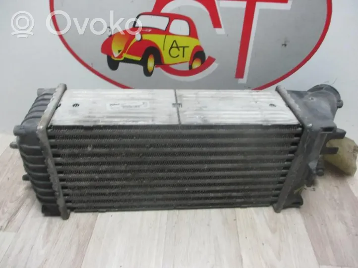 Peugeot Partner Chłodnica powietrza doładowującego / Intercooler 0384G5