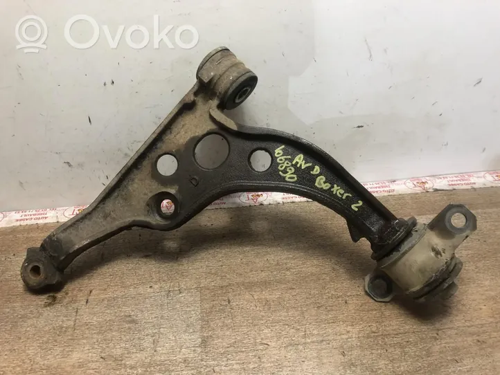 Peugeot Boxer Triangle bras de suspension inférieur avant 3521J3