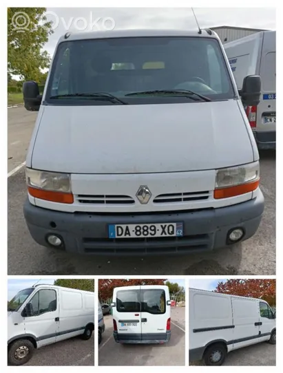 Renault Master II Priešrūkinis žibintas priekyje 