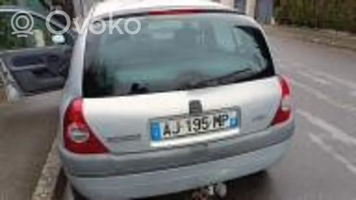 Renault Clio III Klakson 7700437072