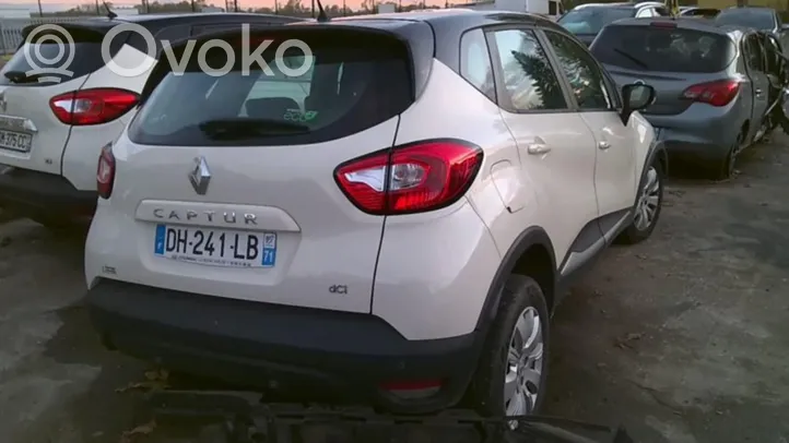 Renault Captur Takakierrejousi 550202993R