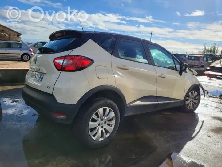 Renault Captur Takakierrejousi 550202993R