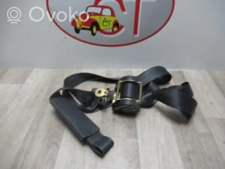 Renault Megane II Front seatbelt 8200730471