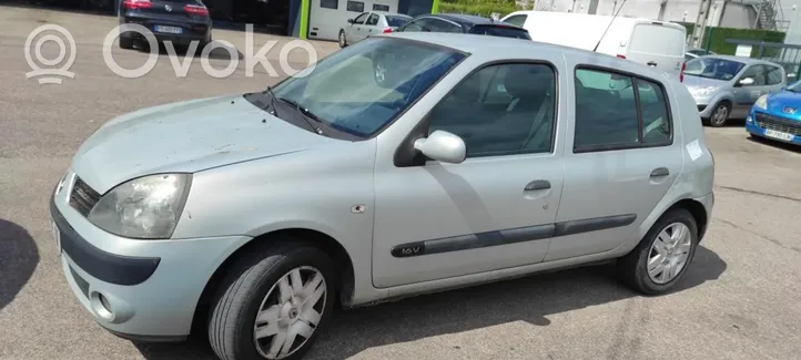 Renault Clio III Amortisseur avant avec ressort 8200662263