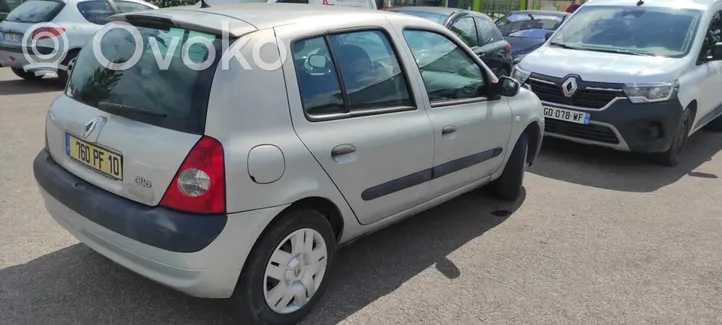 Renault Clio III Amortisseur avant avec ressort 8200662263