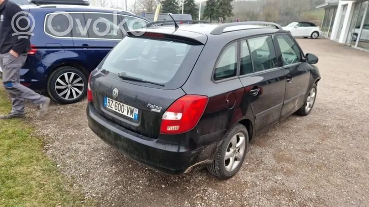 Skoda Fabia Mk2 (5J) Inne przełączniki i przyciski 