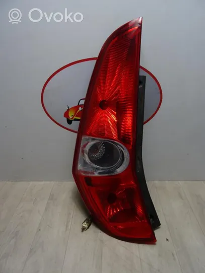 Suzuki Splash Lampa tylna 3567051K10000