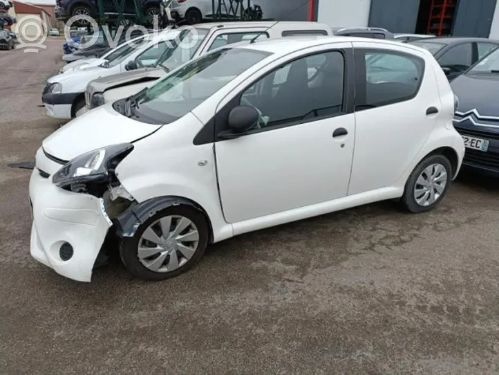 Toyota Aygo AB10 Wentylator nawiewu / Dmuchawa 163628EA01