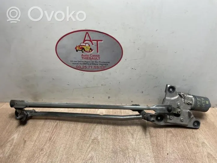 Volvo V50 Silniczek wycieraczek szyby przedniej / czołowej 31253518