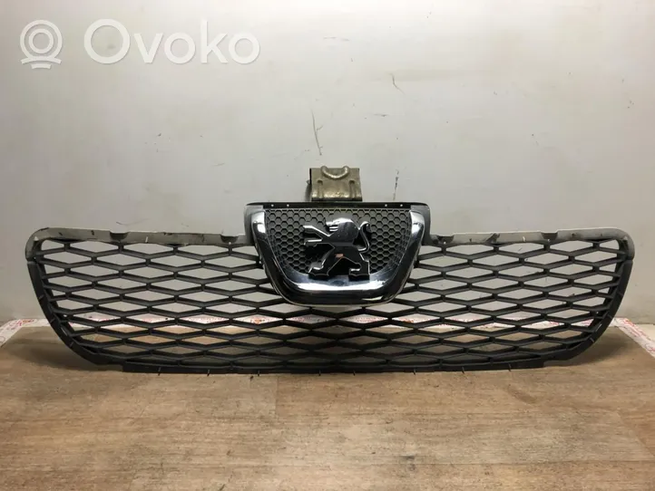 Peugeot Boxer Grille de calandre avant 7804R4