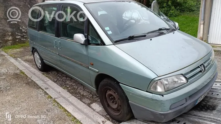 Peugeot 806 Atrapa chłodnicy / Grill 7804G1