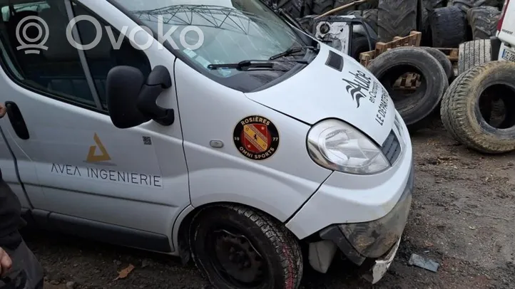 Renault Trafic II (X83) Pivot de moyeu arrière 