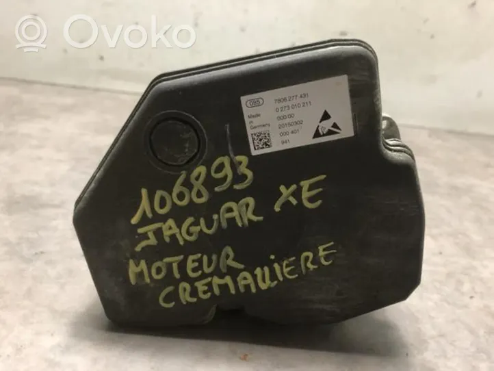 Jaguar XE Pompe de direction assistée 7806277431