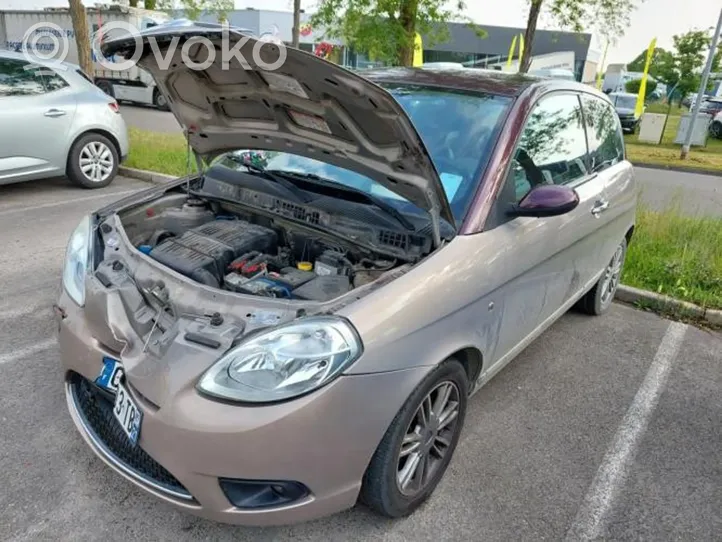 Lancia Ypsilon Tunkki 