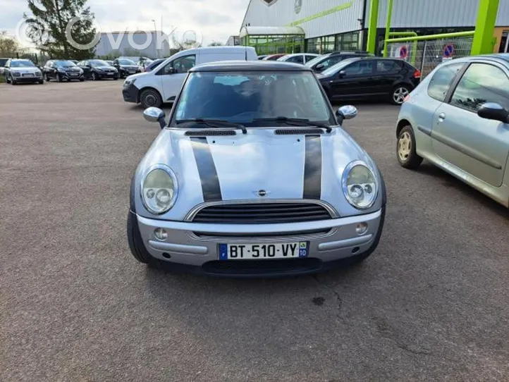 Mini One - Cooper R50 - 53 Включатель открытия топливного бака 