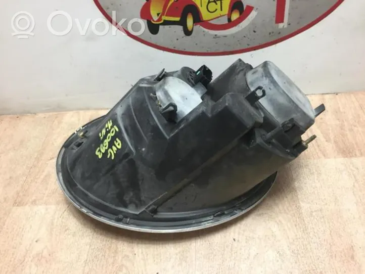 Mini One - Cooper R50 - 53 Couvercle de lentille de phare 63127198729