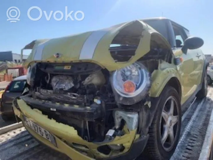 Mini One - Cooper Coupe R56 Pokrywa schowka deski rozdzielczej 51162752811